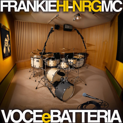 Voce e Batteria Tour 2026 - Frankie hi-nrg mc