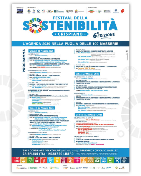 Apertura ufficiale del festival