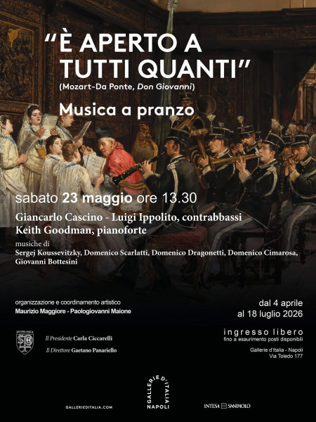 E’ aperto a tutti quanti