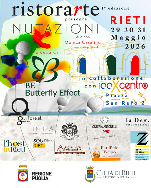 NUTAZIONI - Monica Casalino