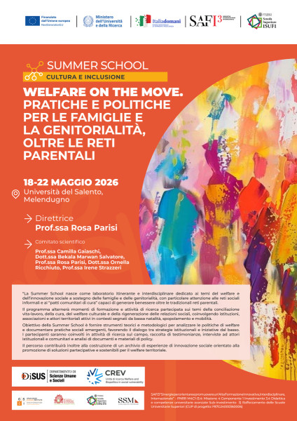 Welfare on the Move
