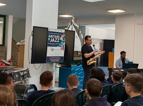 Abitare il jazz, si è conclusa la prima tappa di maggio