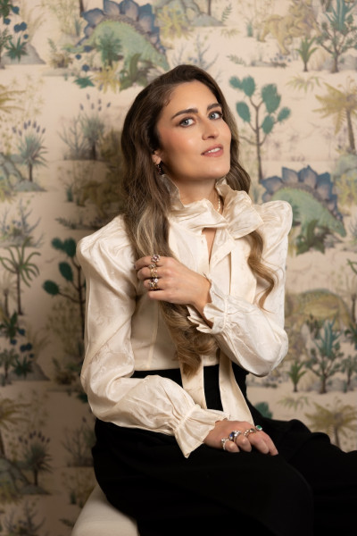 Francesca "Tegamini" Crescentini presenta La vendetta è un ballo in maschera