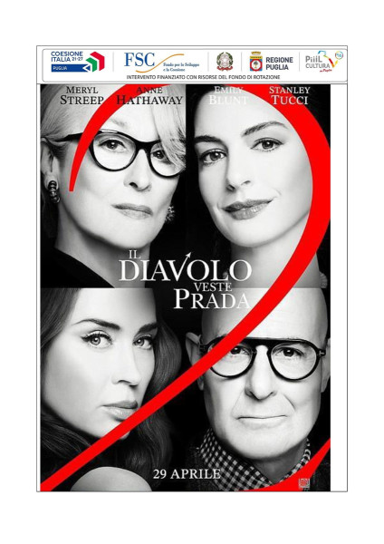 IL DIAVOLO VESTE PRADA 2
