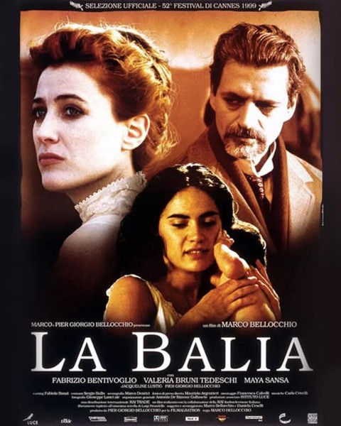 La balia (It,1999) di Marco Bellocchio - Rassegna 10 e Luce