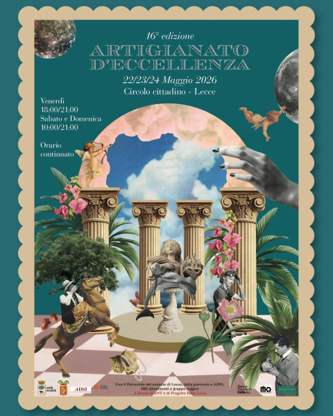 Artigianato d'eccellenza