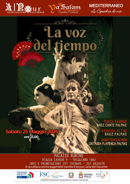 La voz del tiempo