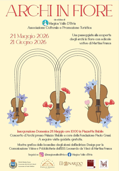 Archi in Fiore