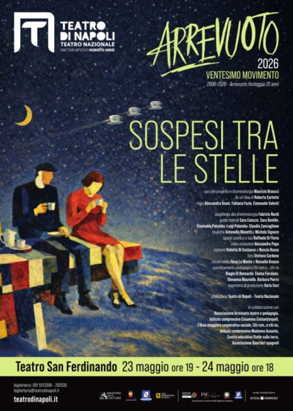 Sospesi tra le stelle