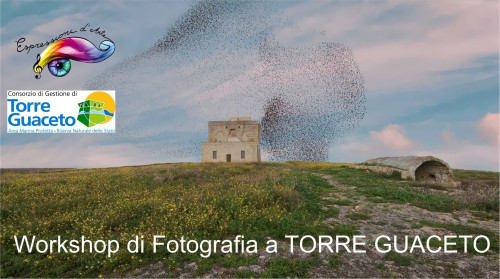 Stage Fotografico di Espressioni d’Arte