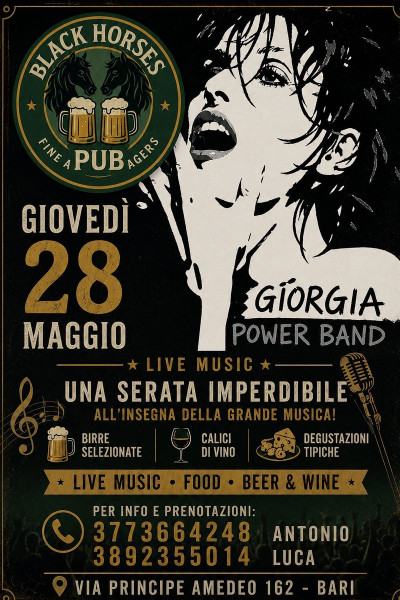 Omaggio a Giorgia