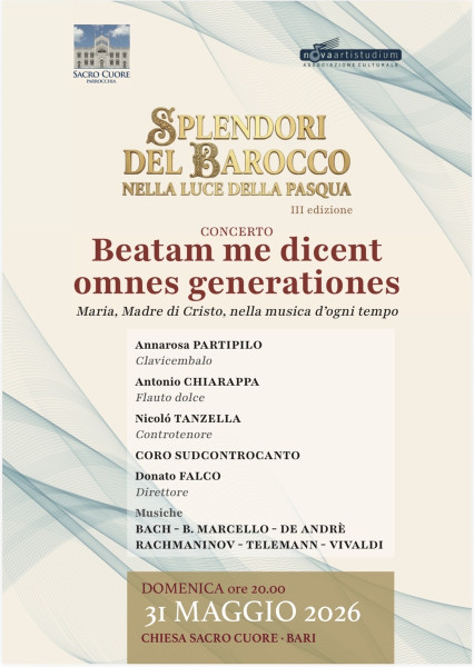 Splendori del Barocco - Nella luce della Pasqua III edizione