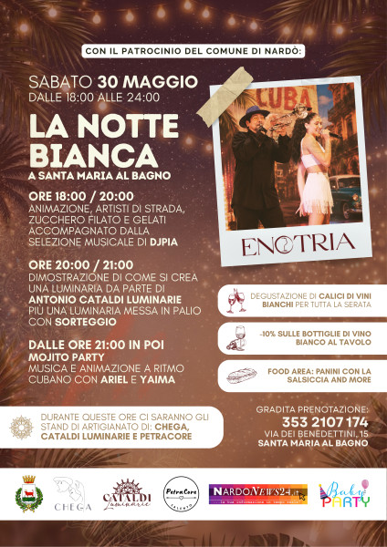 La Notte Bianca
