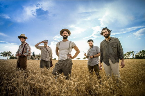 CarroBestiame in concerto a Firenze, folk pop dal vivo al Lumen