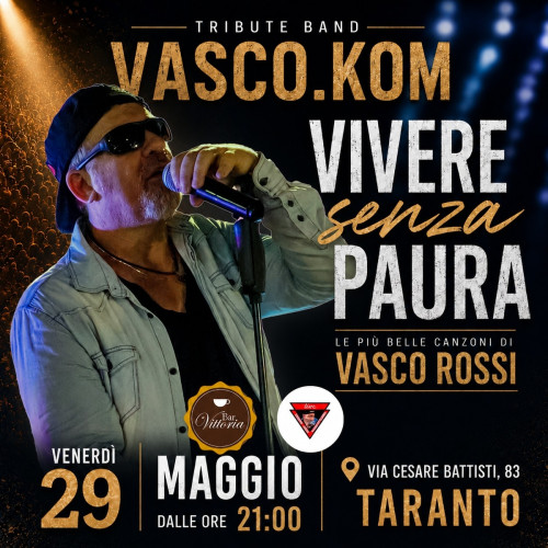 VASCO.KOM LIVE TRIBUTE BAND