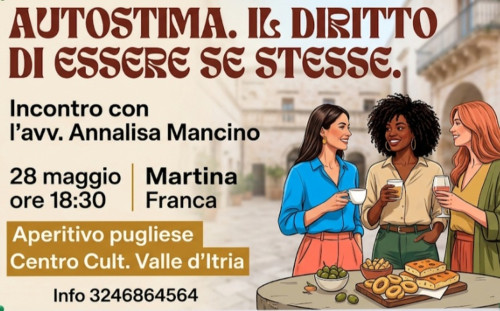 Autostima. Il diritto di essere se stesse.