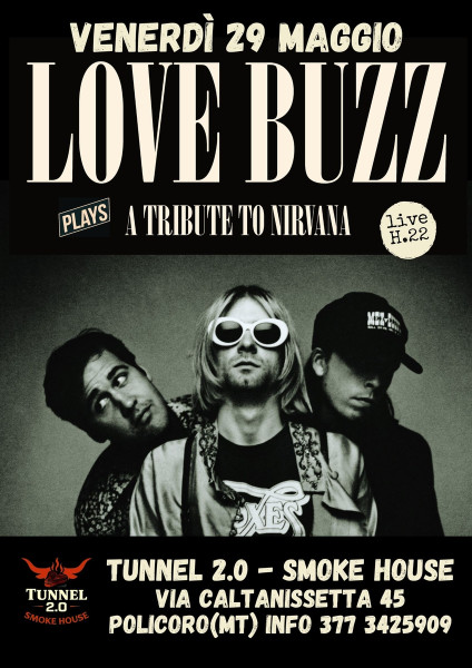Love Buzz - A Tribute to Nirvana