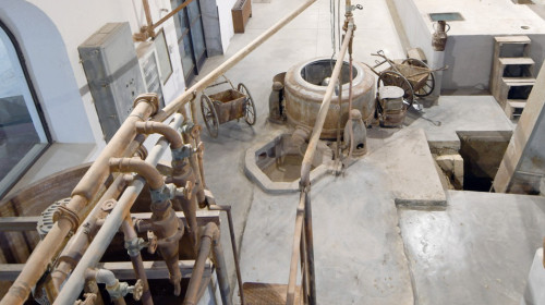 Il Patrimonio Industriale Salentino: strategie e buone pratiche per la rigenerazione