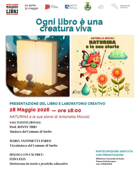 Ogni libro è una creatura viva