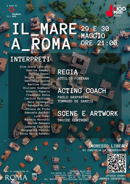 Il Mare a Roma