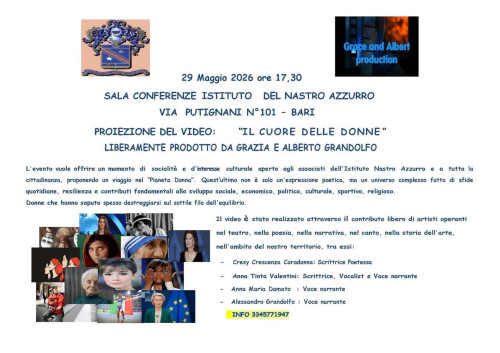 IL CUORE DELLE DONNE