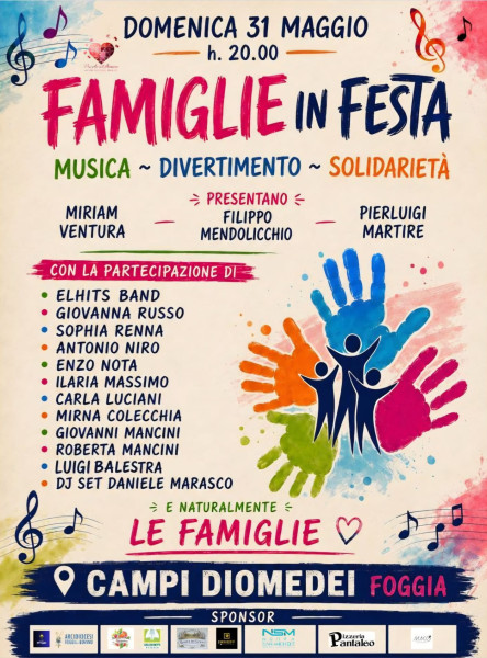 Famiglie in Festa