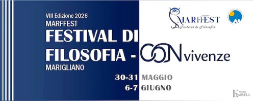 MARFFEST - Caffè filosofico