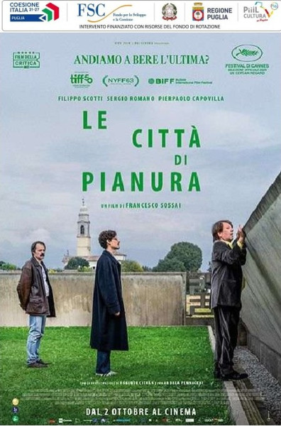 LE CITTA' DI PIANURA