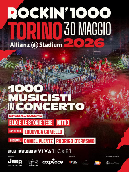 Rockin’1000