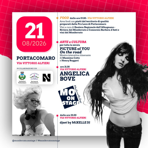 Angelica Bove in concerto – Monferrato On Stage