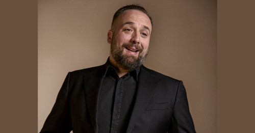 RAPHAEL GUALAZZI
