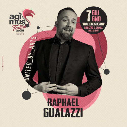 RAPHAEL GUALAZZI