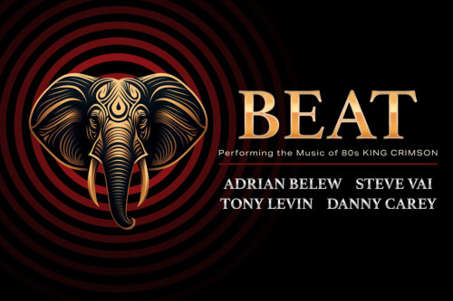 BEAT  Performing the Music of 80s KING CRIMSON