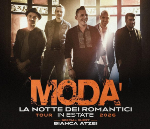 MODÀ e Bianca Atzei