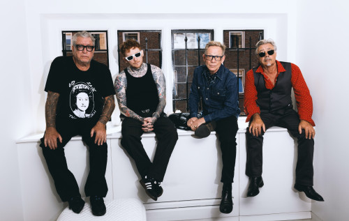 Oversound Music Festival - Sex Pistols Featuring Frank Carter