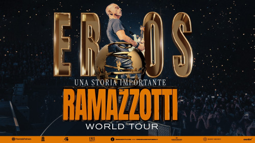 Eros Ramazzotti - Una Storia Importante - World Tour