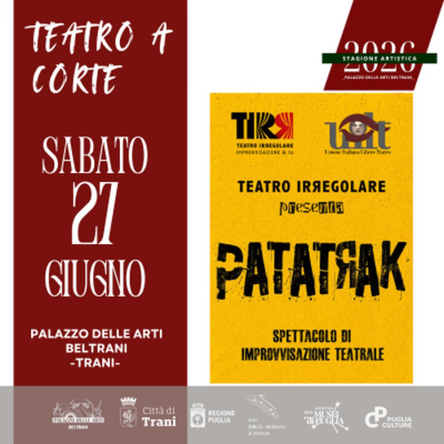 Teatro a Corte - PATATAK
