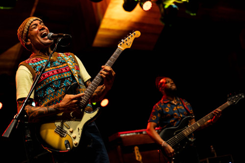 Ben Harper & The Innocent Criminals