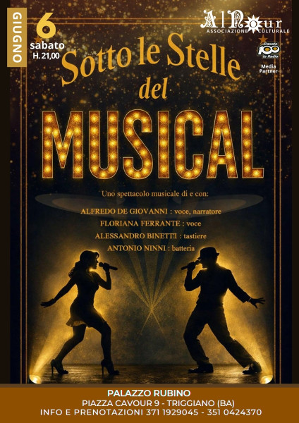Sotto le Stelle del Musical -