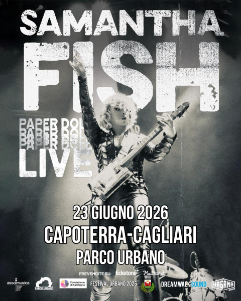 Samantha Fish in concerto