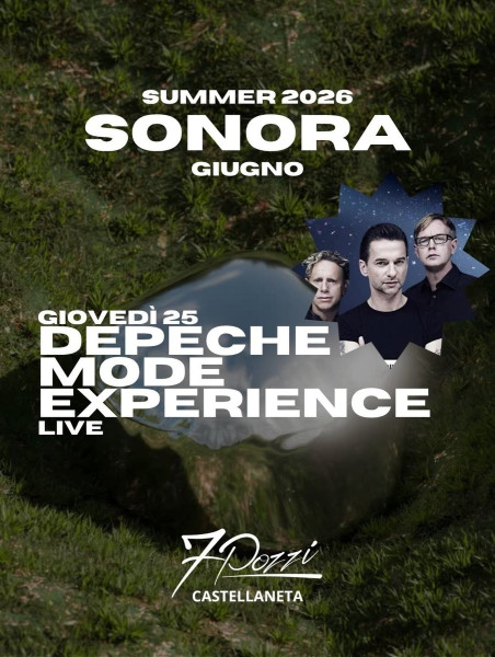 Depeche Mode Experience Tribute Show