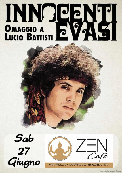 Innocenti Evasi Omaggio a Lucio Battisti