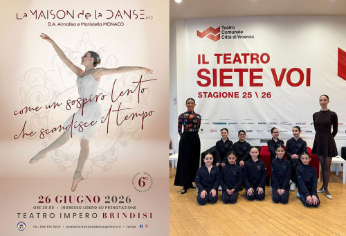 Come un sospiro lento che scandisce il tempo