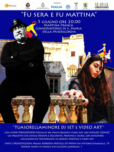 E fu sera e fu mattina