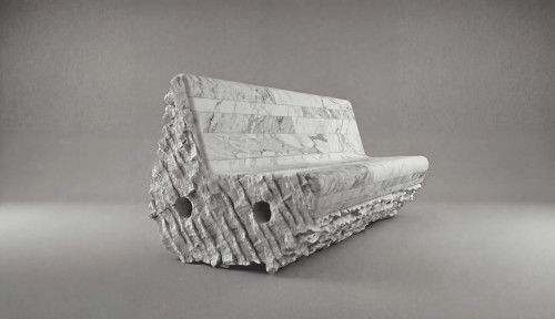 White Carrara - Design Lives in the City