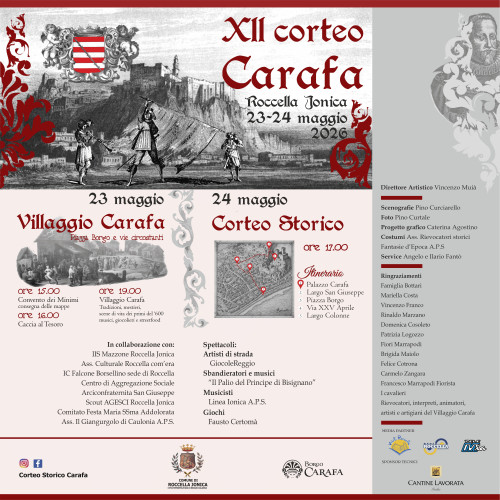 Corteo Storico Carafa