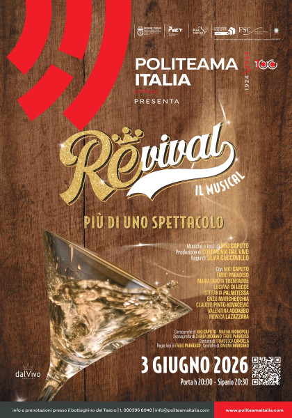 REVIVAL - il Musical