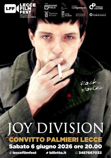 Joy Division Rock Stories