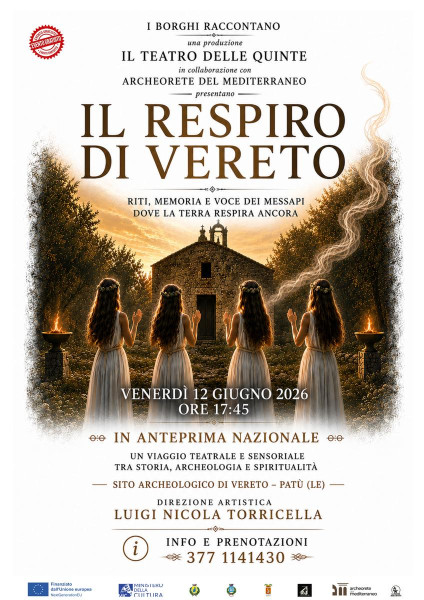IL RESPIRO DI VERETO
