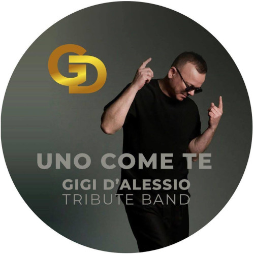 Uno come te - Gigi D'Alessio tribute band a Trani